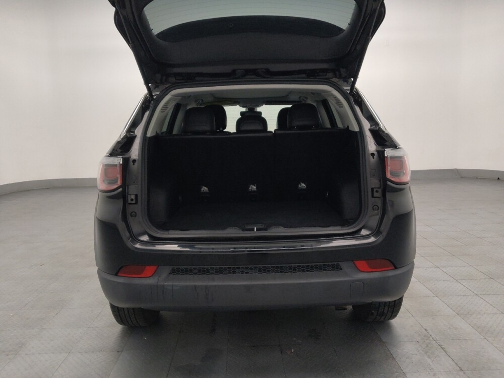 2018 Jeep Compass in Union City, GA 30291 - 18107074 29