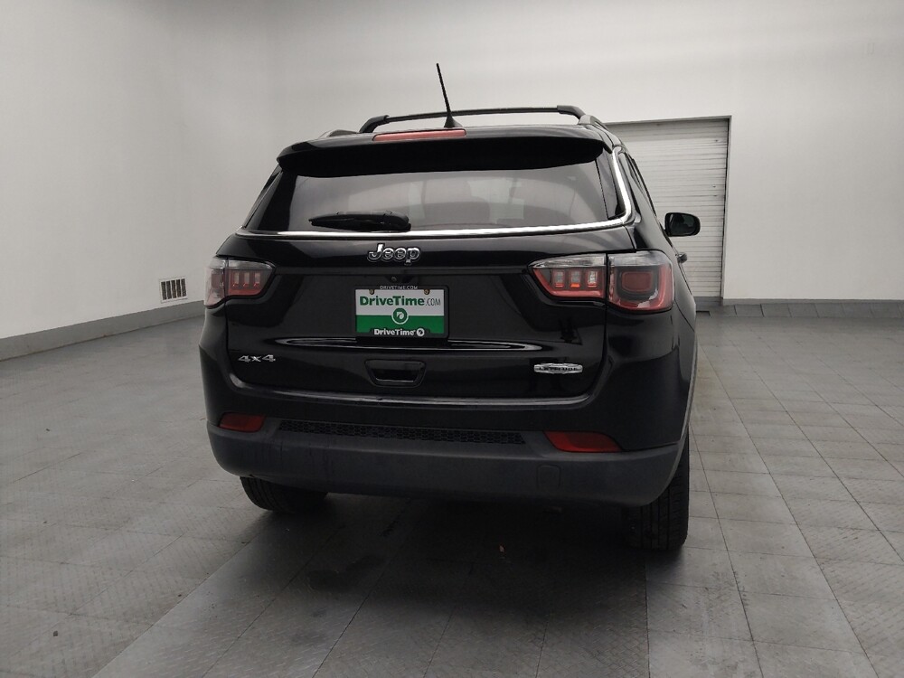 2018 Jeep Compass in Union City, GA 30291 - 18107074 7