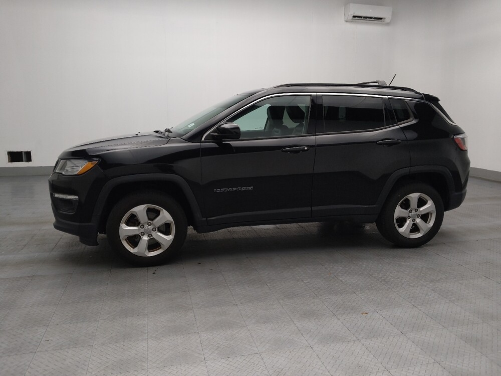 2018 Jeep Compass in Union City, GA 30291 - 18107074 2