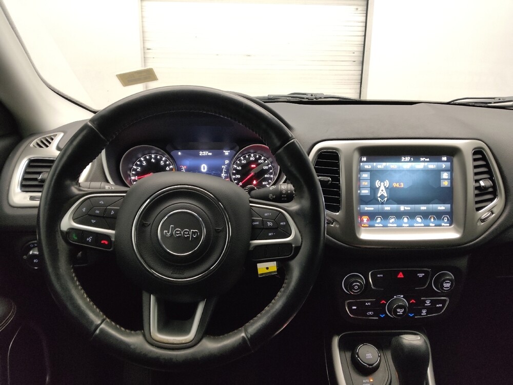 2018 Jeep Compass in Union City, GA 30291 - 18107074 22