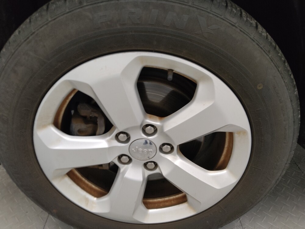 2018 Jeep Compass in Union City, GA 30291 - 18107074 31