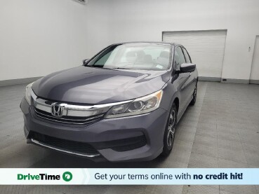 2017 Honda Accord in Pelham, AL 35124
