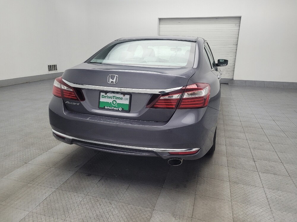2017 Honda Accord in Pelham, AL 35124 - 18107075 7