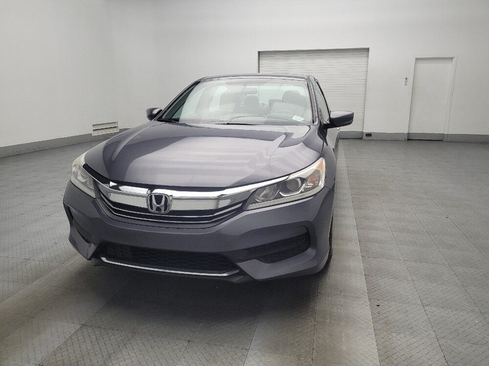 2017 Honda Accord in Pelham, AL 35124 - 18107075 15