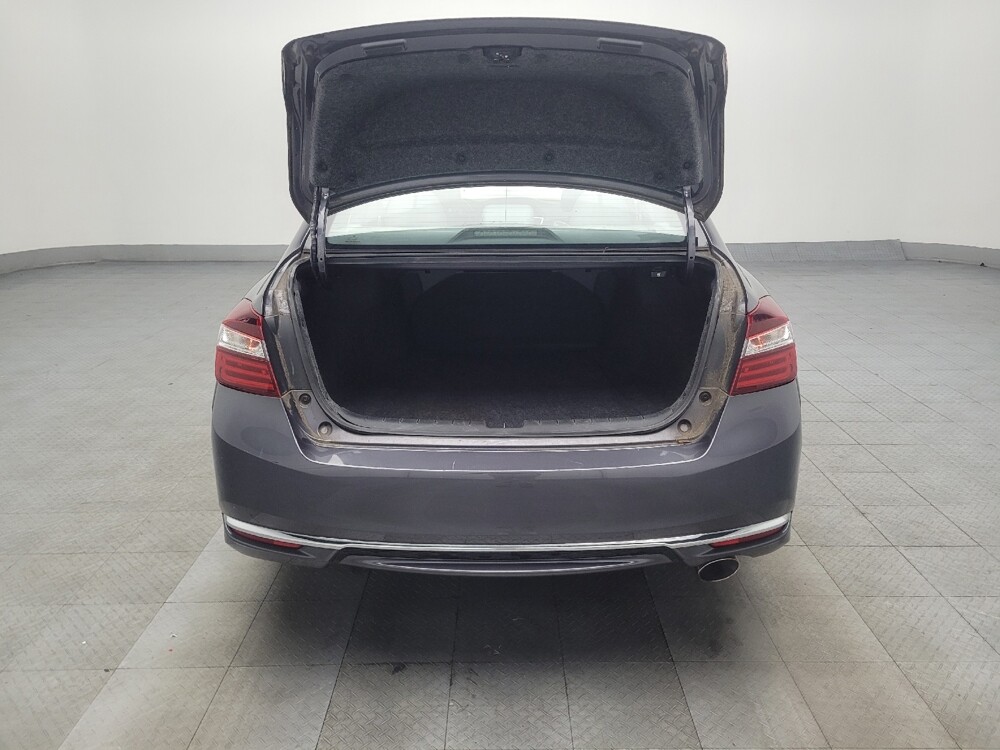 2017 Honda Accord in Pelham, AL 35124 - 18107075 29