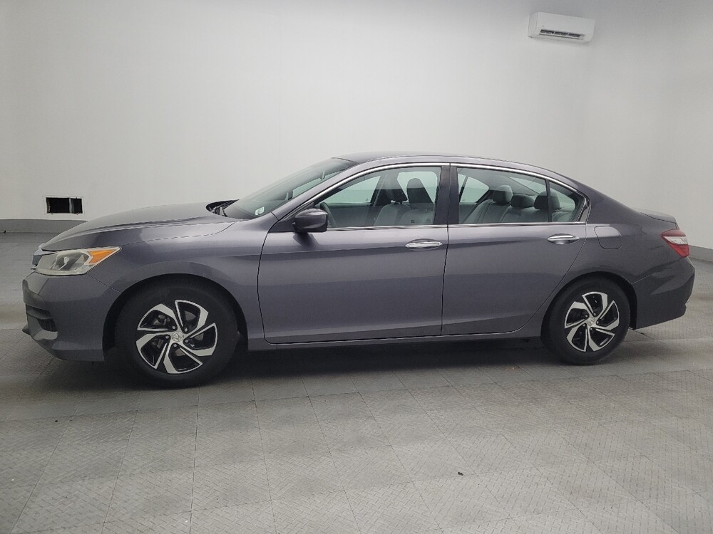 2017 Honda Accord in Pelham, AL 35124 - 18107075 2