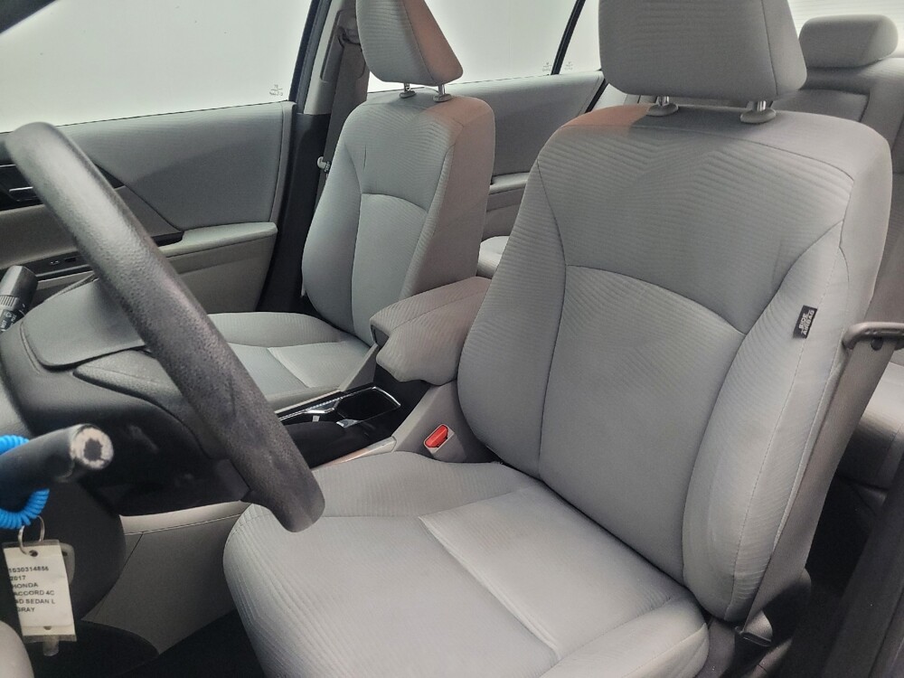 2017 Honda Accord in Pelham, AL 35124 - 18107075 17