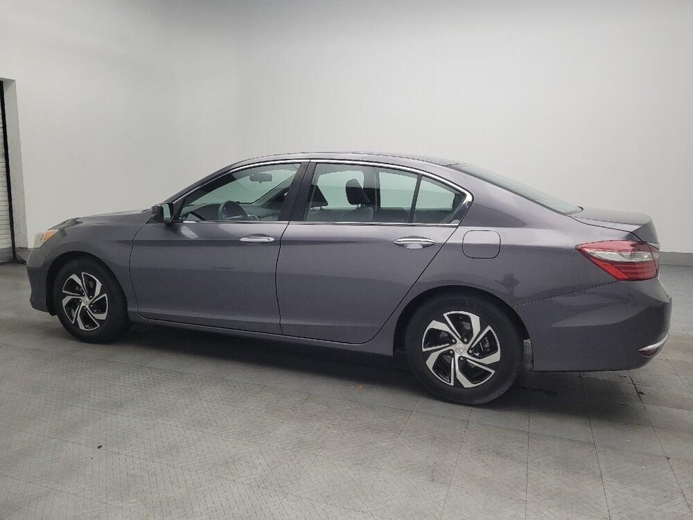2017 Honda Accord in Pelham, AL 35124 - 18107075 3