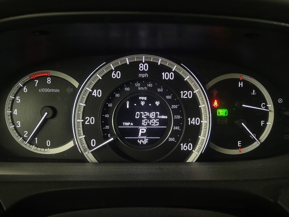 2017 Honda Accord in Pelham, AL 35124 - 18107075 23