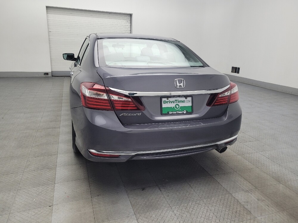 2017 Honda Accord in Pelham, AL 35124 - 18107075 6