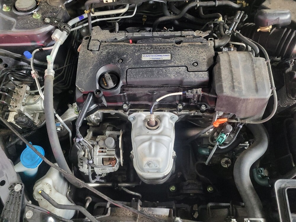 2017 Honda Accord in Pelham, AL 35124 - 18107075 30