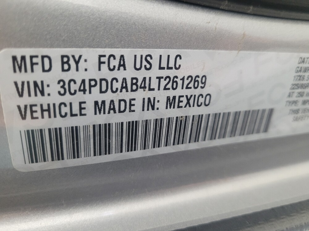 2020 Dodge Journey in Memphis, TN 38115 - 18107078 33