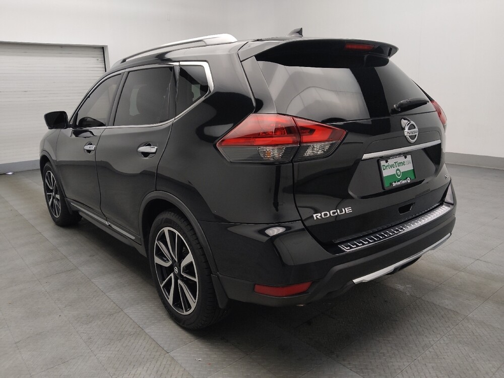 2018 Nissan Rogue in Union City, GA 30291 - 18107079 5