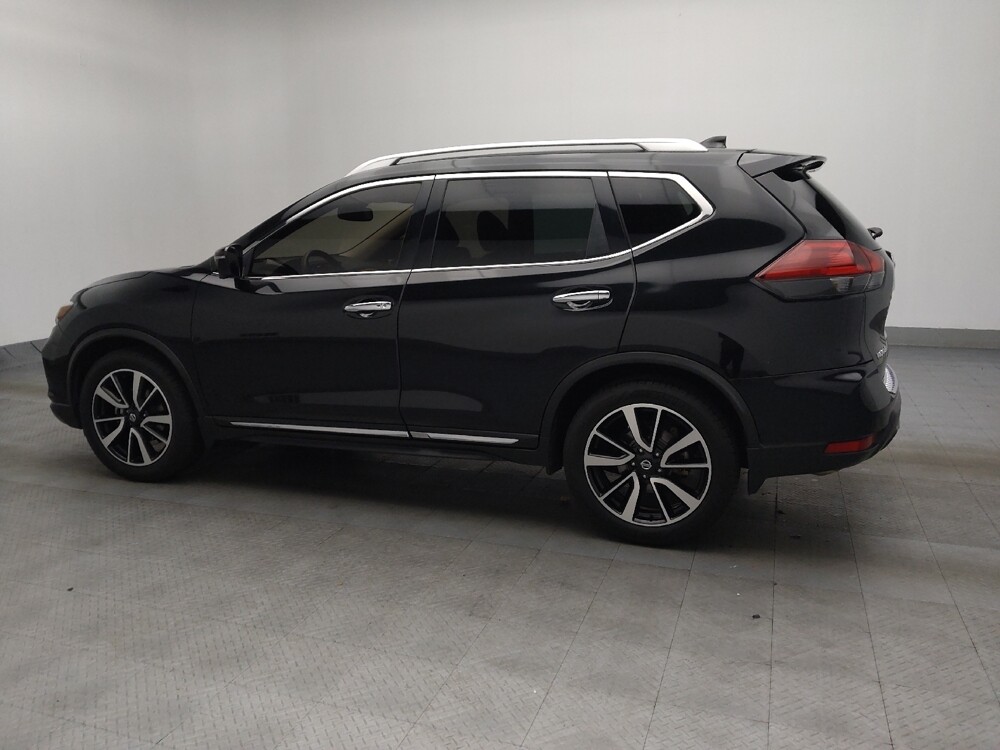 2018 Nissan Rogue in Union City, GA 30291 - 18107079 3