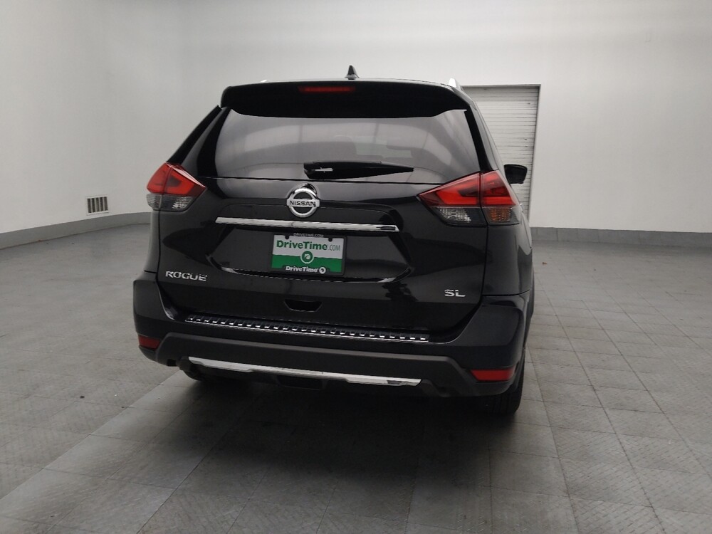 2018 Nissan Rogue in Union City, GA 30291 - 18107079 7