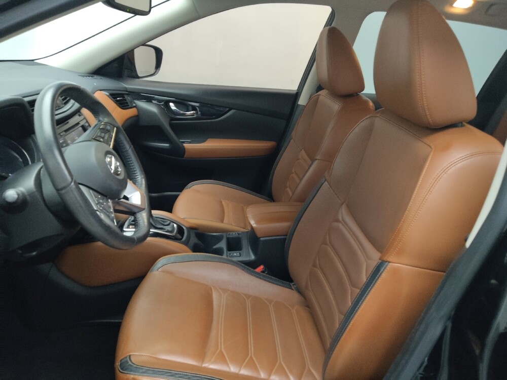 2018 Nissan Rogue in Union City, GA 30291 - 18107079 17