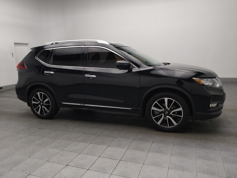 2018 Nissan Rogue in Union City, GA 30291 - 18107079 11