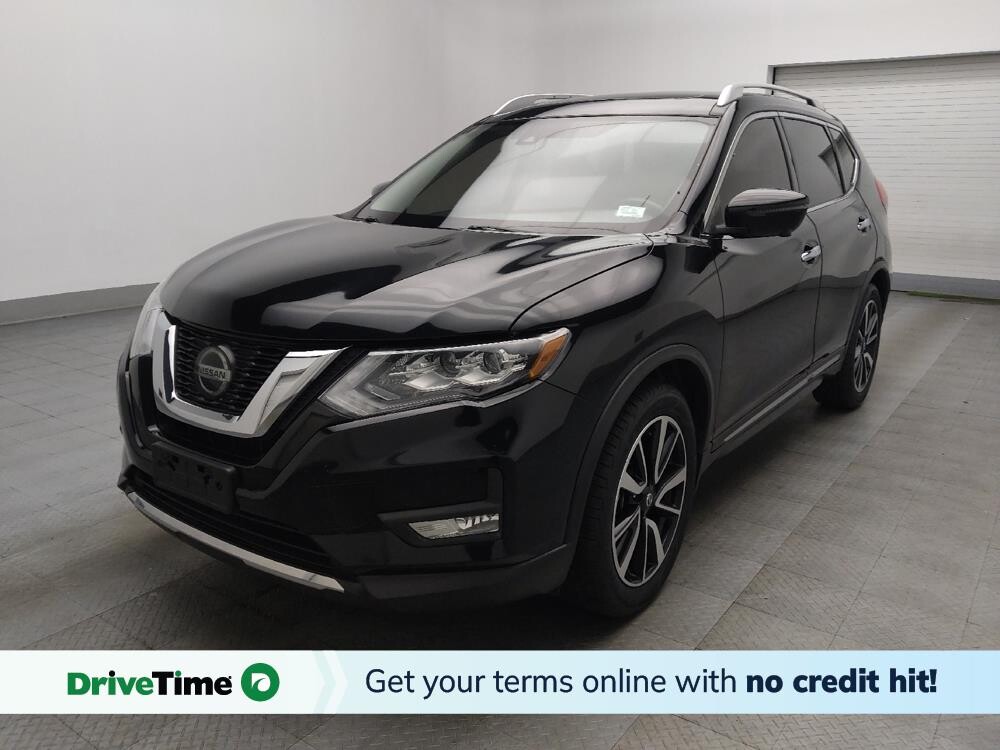 2018 Nissan Rogue in Union City, GA 30291 - 18107079