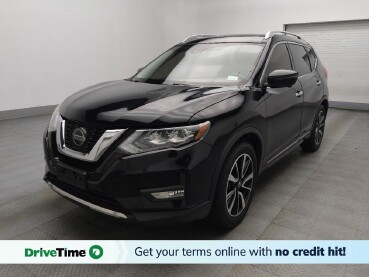 2018 Nissan Rogue in Union City, GA 30291