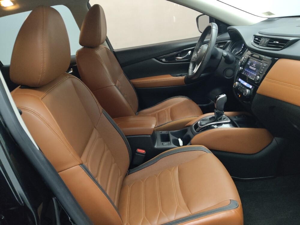 2018 Nissan Rogue in Union City, GA 30291 - 18107079 21