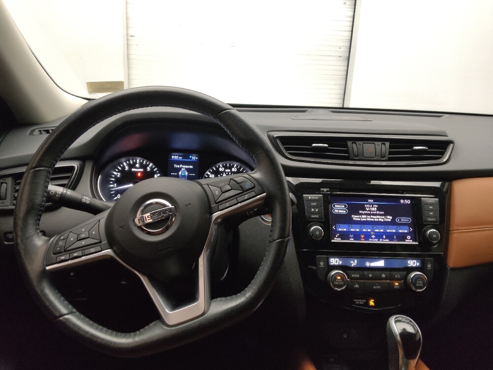 2018 Nissan Rogue in Union City, GA 30291 - 18107079 22