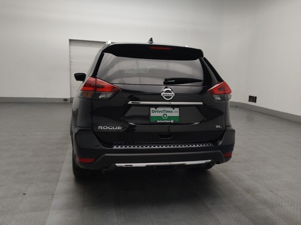 2018 Nissan Rogue in Union City, GA 30291 - 18107079 6