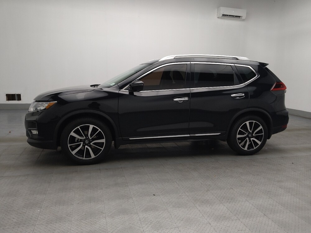 2018 Nissan Rogue in Union City, GA 30291 - 18107079 2