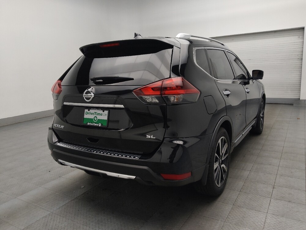 2018 Nissan Rogue in Union City, GA 30291 - 18107079 9