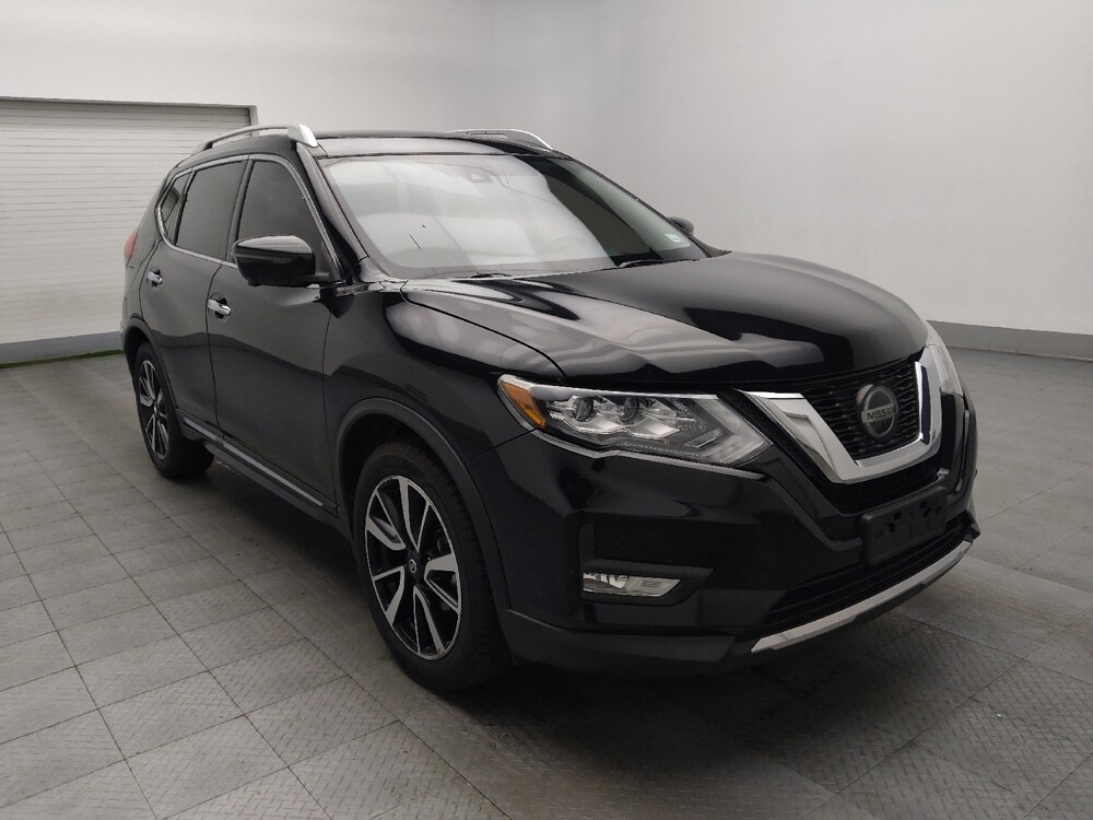 2018 Nissan Rogue in Union City, GA 30291 - 18107079 13
