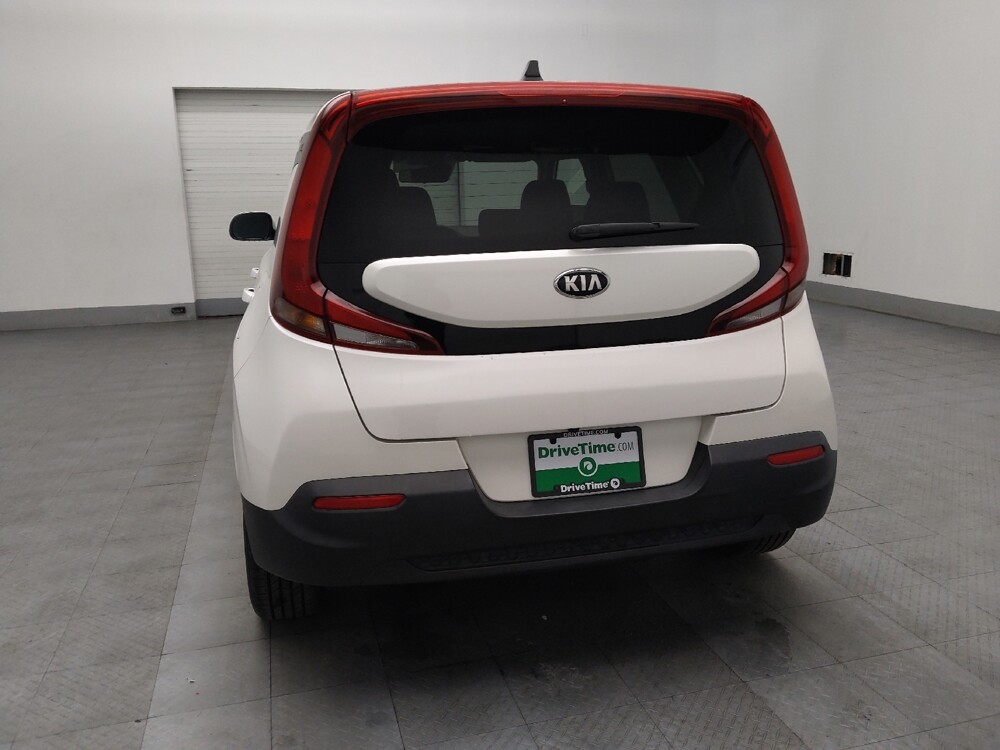 2020 Kia Soul in Union City, GA 30291 - 18107080 6