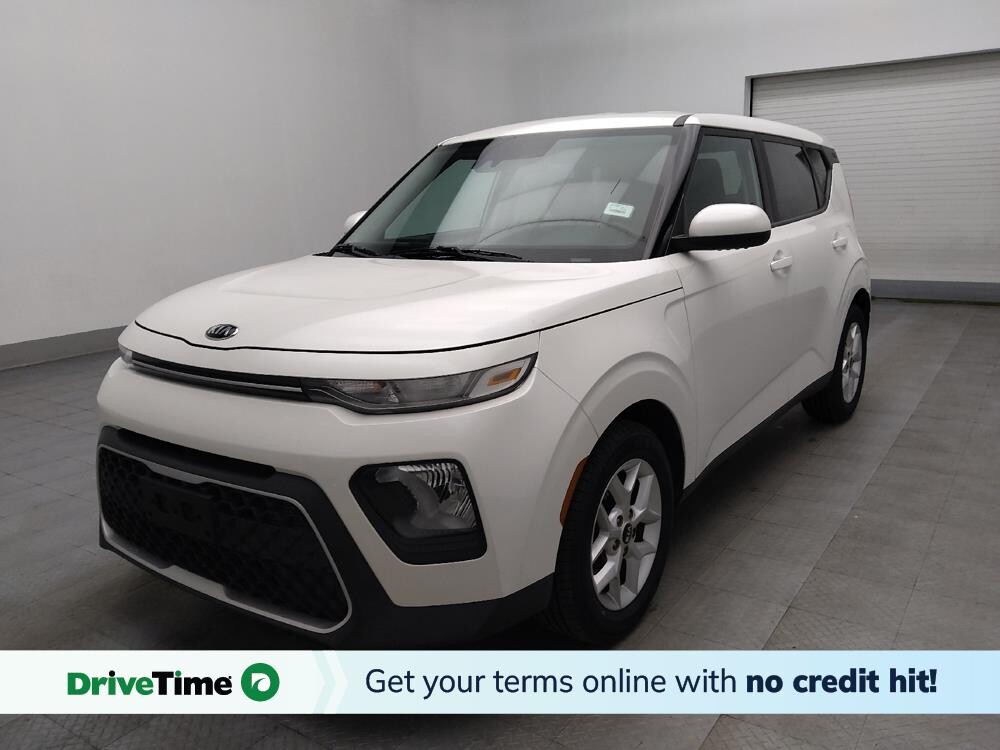 2020 Kia Soul in Union City, GA 30291 - 18107080