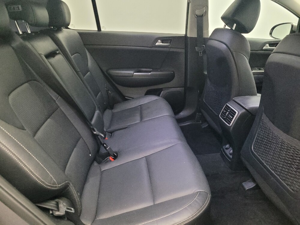 2017 Kia Sportage in Ocala, FL 34471 - 18107082 19