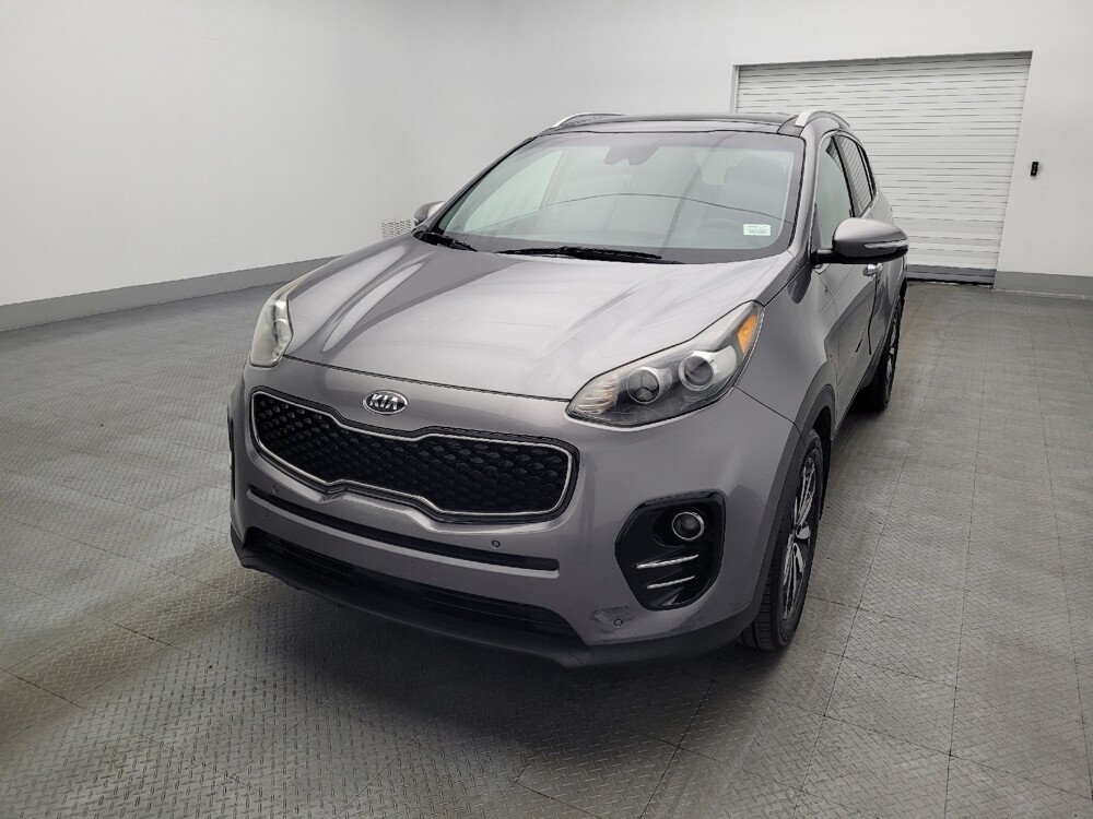 2017 Kia Sportage in Ocala, FL 34471 - 18107082 15
