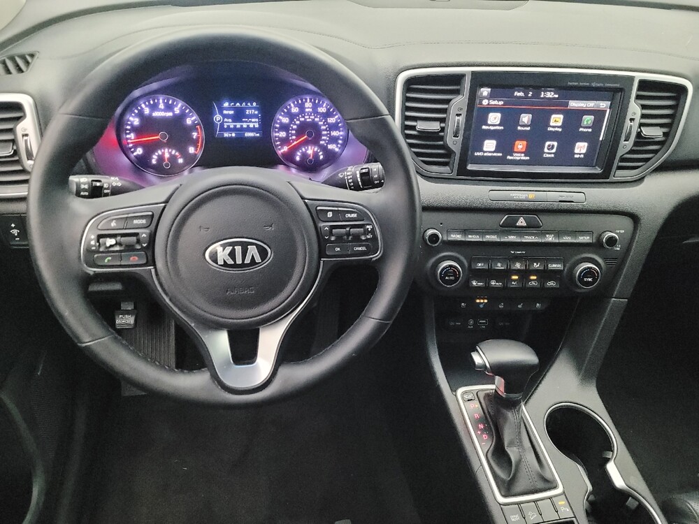 2017 Kia Sportage in Ocala, FL 34471 - 18107082 22
