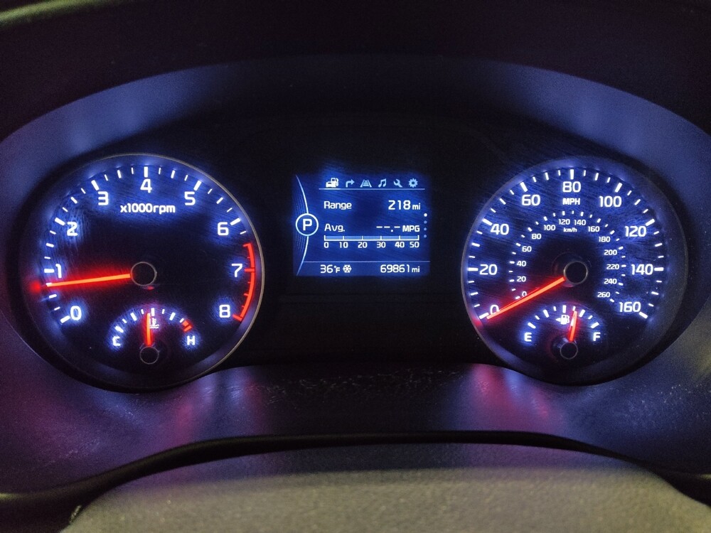 2017 Kia Sportage in Ocala, FL 34471 - 18107082 23