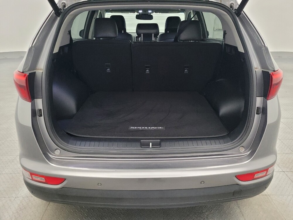 2017 Kia Sportage in Ocala, FL 34471 - 18107082 29