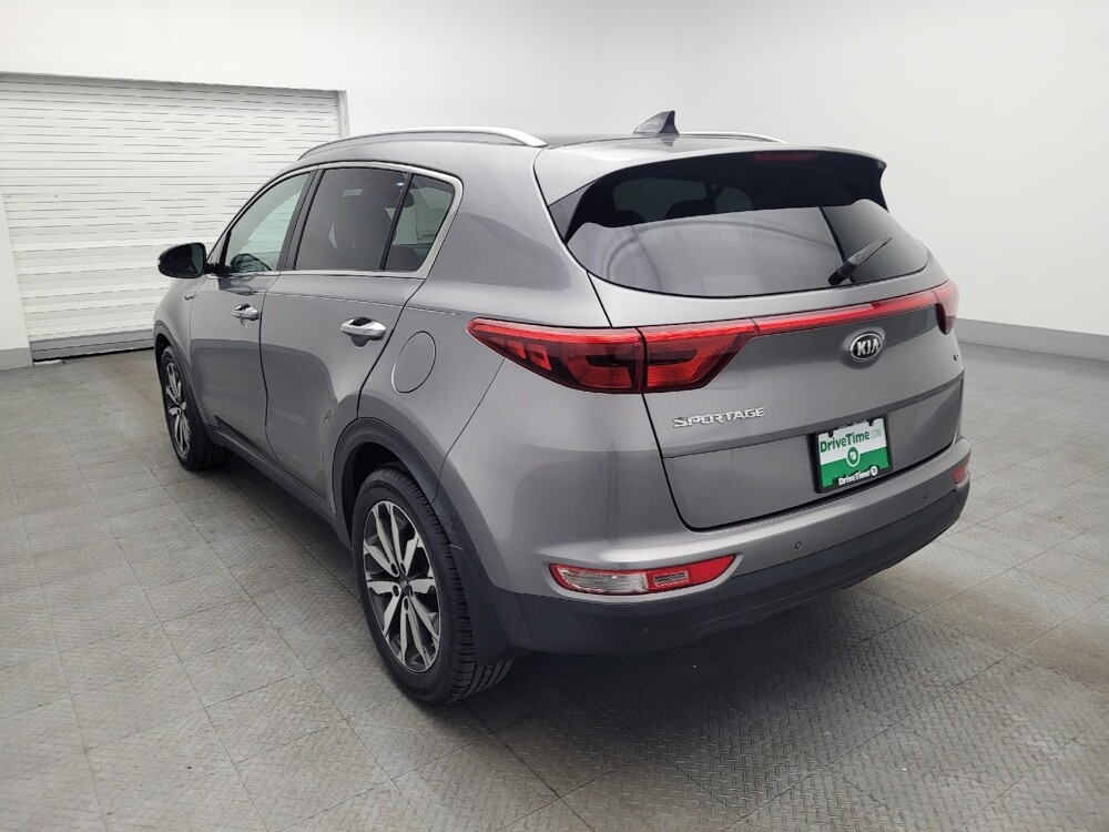 2017 Kia Sportage in Ocala, FL 34471 - 18107082 5