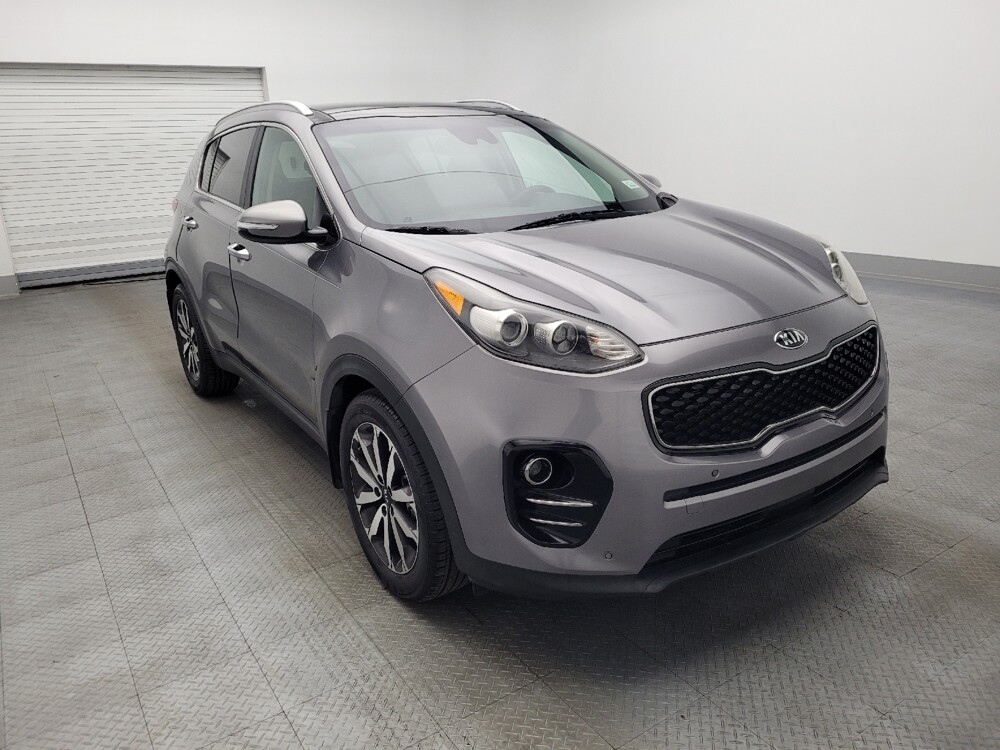 2017 Kia Sportage in Ocala, FL 34471 - 18107082 13