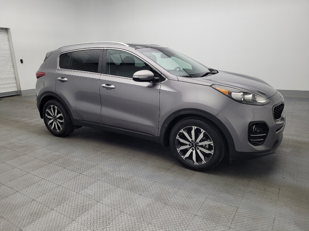 2017 Kia Sportage in Ocala, FL 34471 - 18107082 11