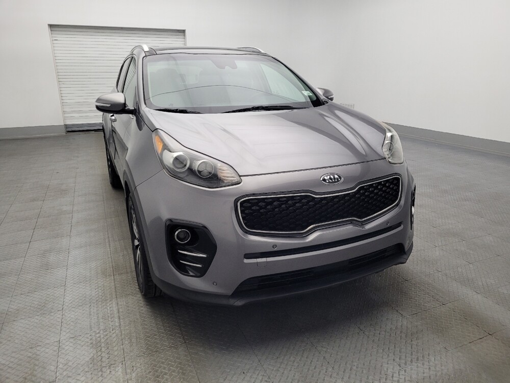 2017 Kia Sportage in Ocala, FL 34471 - 18107082 14