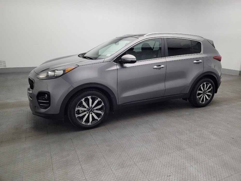 2017 Kia Sportage in Ocala, FL 34471 - 18107082 2