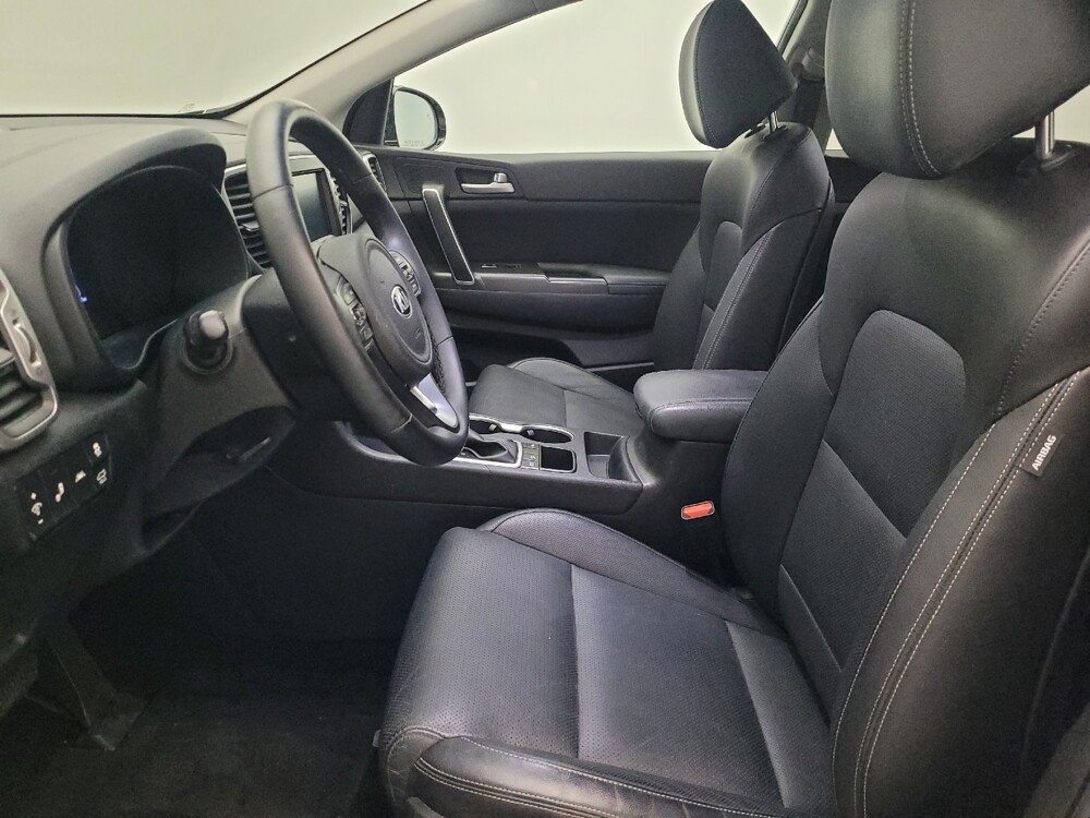 2017 Kia Sportage in Ocala, FL 34471 - 18107082 17