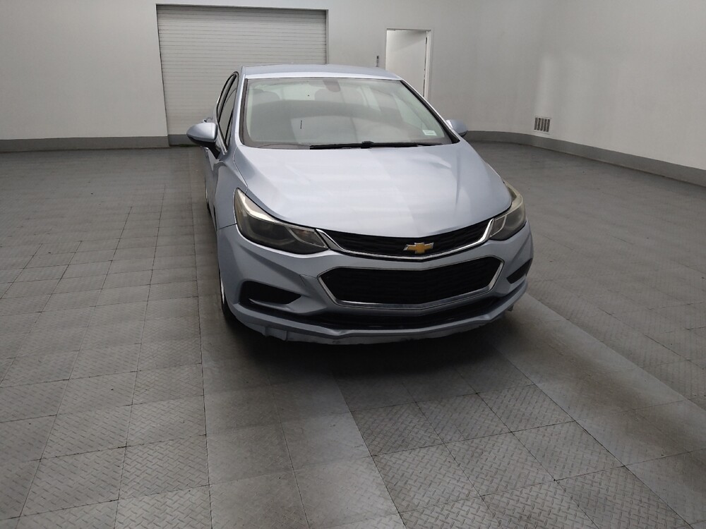 2017 Chevrolet Cruze in Morrow, GA 30260 - 18107085 14