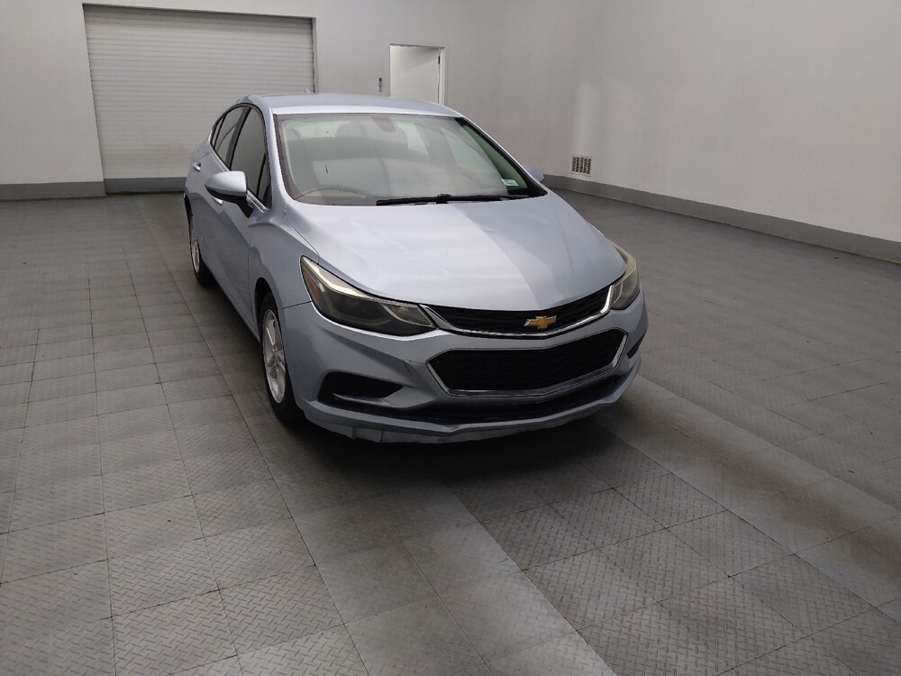 2017 Chevrolet Cruze in Morrow, GA 30260 - 18107085 13
