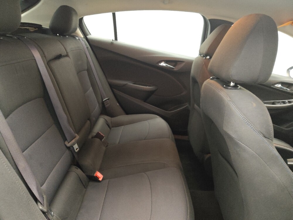 2017 Chevrolet Cruze in Morrow, GA 30260 - 18107085 19