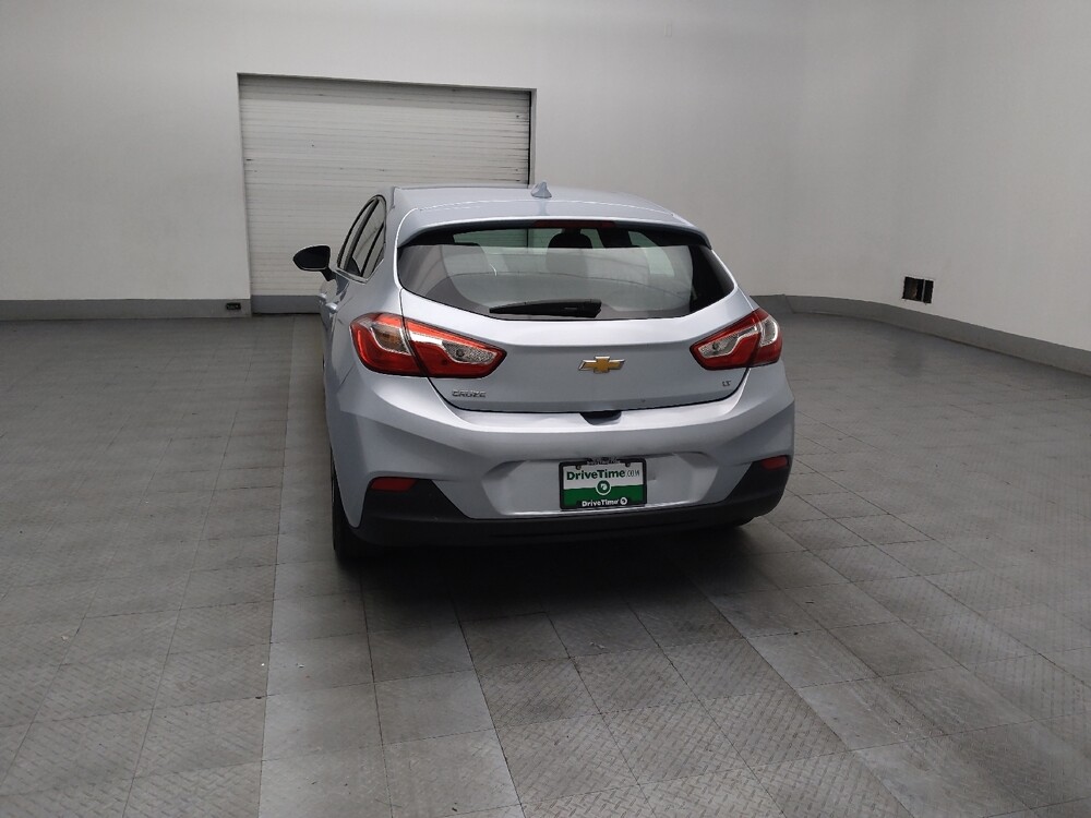 2017 Chevrolet Cruze in Morrow, GA 30260 - 18107085 6