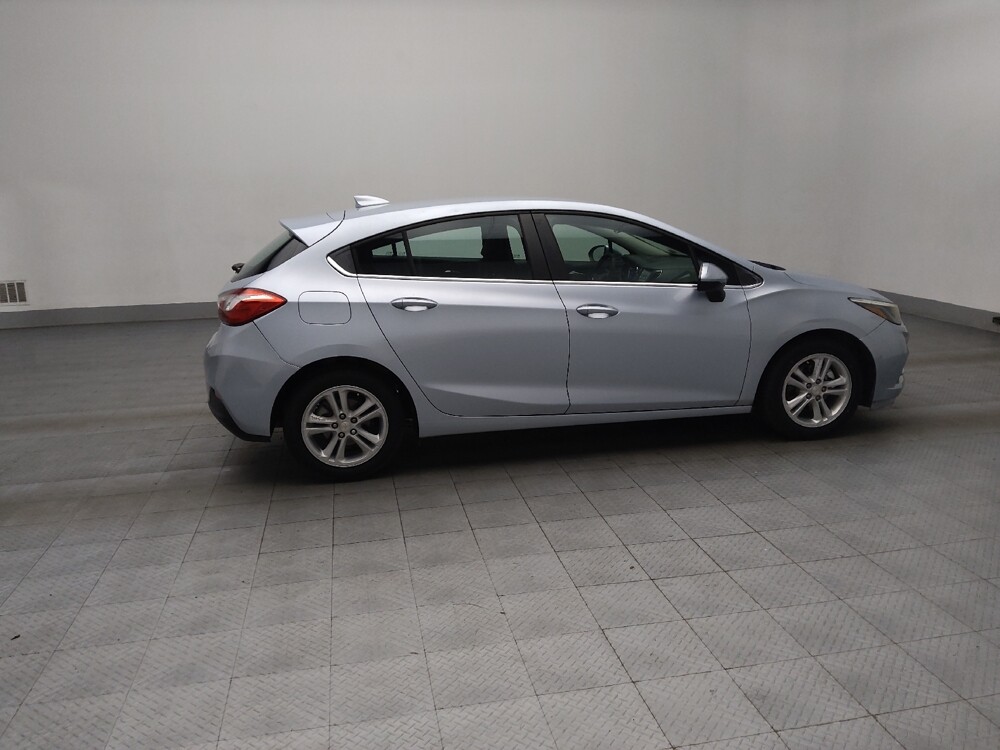 2017 Chevrolet Cruze in Morrow, GA 30260 - 18107085 10