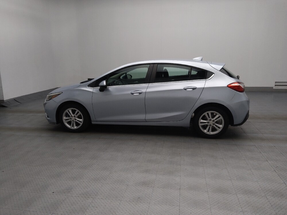 2017 Chevrolet Cruze in Morrow, GA 30260 - 18107085 3