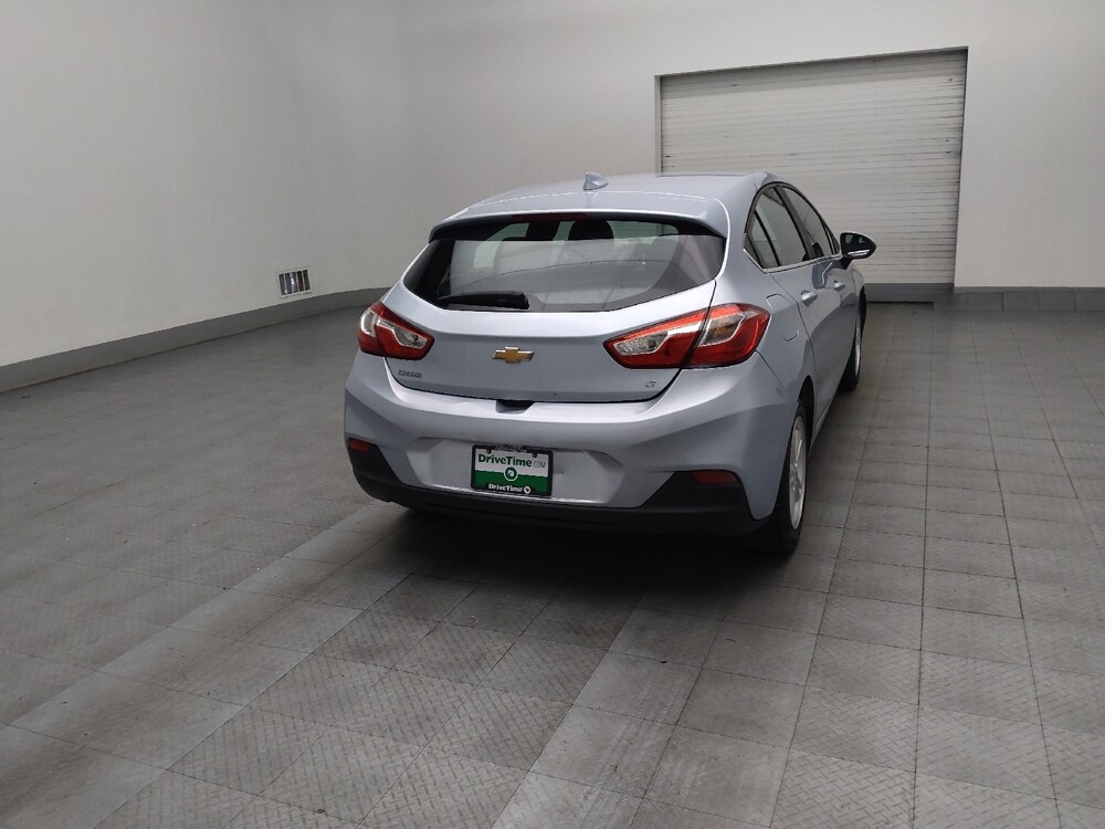 2017 Chevrolet Cruze in Morrow, GA 30260 - 18107085 9