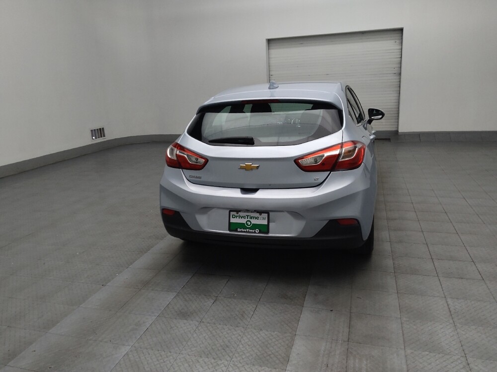 2017 Chevrolet Cruze in Morrow, GA 30260 - 18107085 7